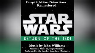 85. Jabba’s End (Film Mix) - Return of the Jedi (Complete Score)