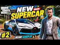 OMG! New Supercar in GTA 5 🚗💨 | Insane Gameplay #2