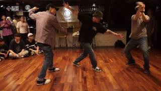 20th Century Bboys / Rock Dance Showcase / That's Ma Boy 5 / Allthatbreak x Five Nines Co.