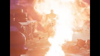 Helldivers 2 new Flamethrower(Support) sucks, plz fix.