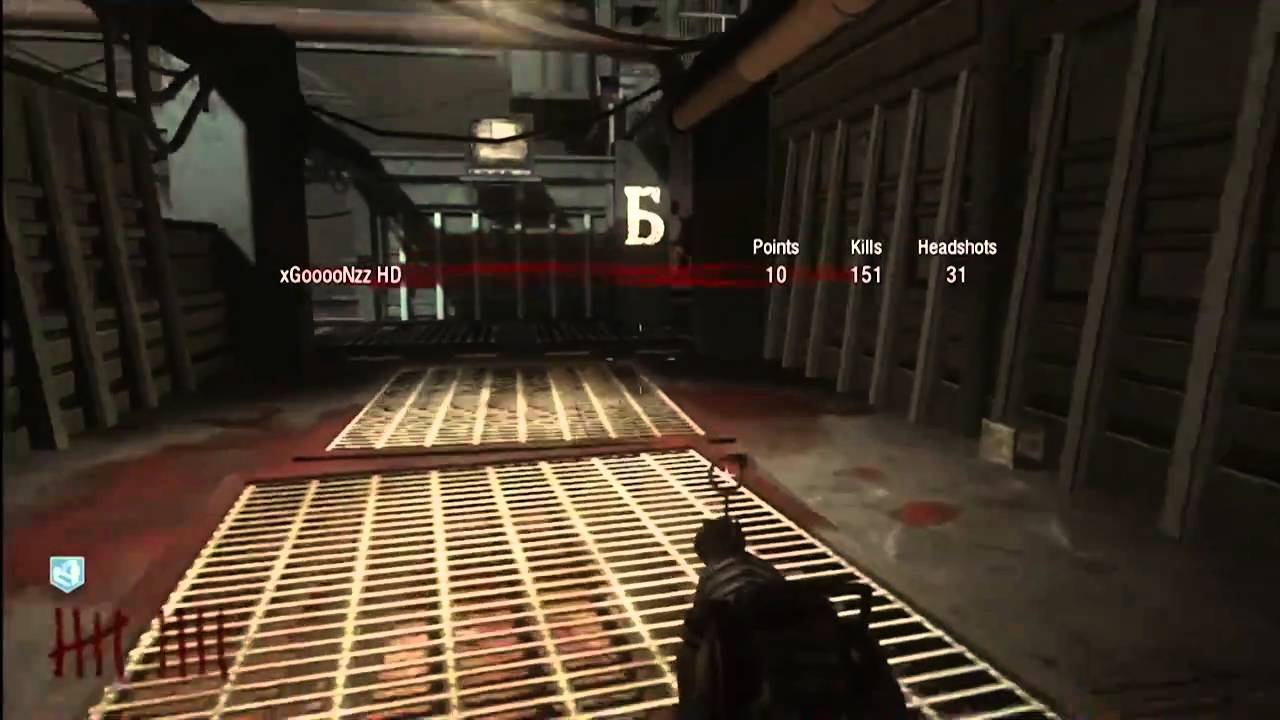 Black Ops Ascension Hidden Song Easter Egg Tutorial+Full Song! YouTube