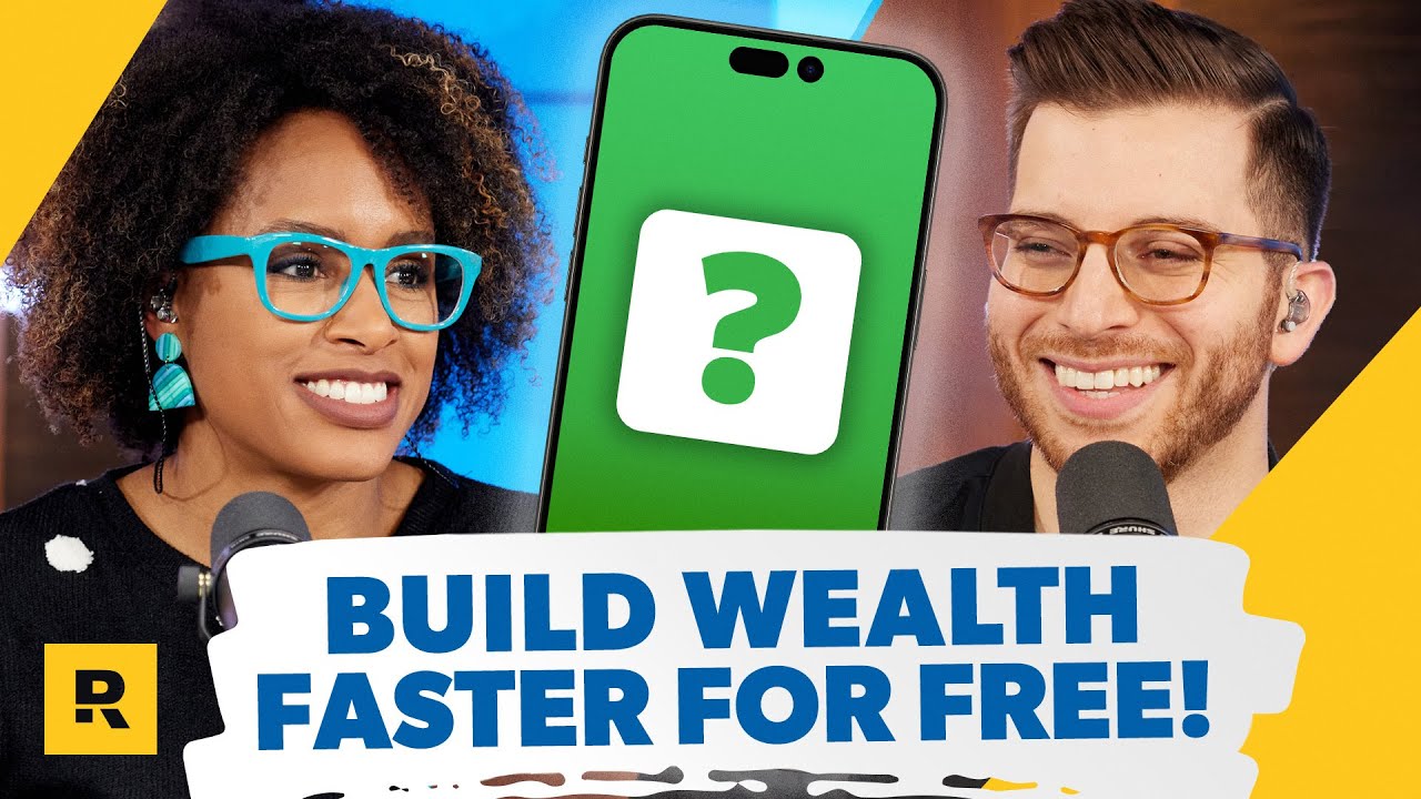 How to Build Wealth FASTER Using This FREE App! How to Build Wealth FASTER Using This FREE App!