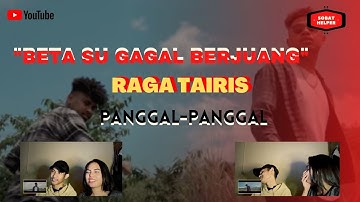 Hendri endico - MAU YANG SETIA Ft. Justy aldrin (Official MV) - REACTION