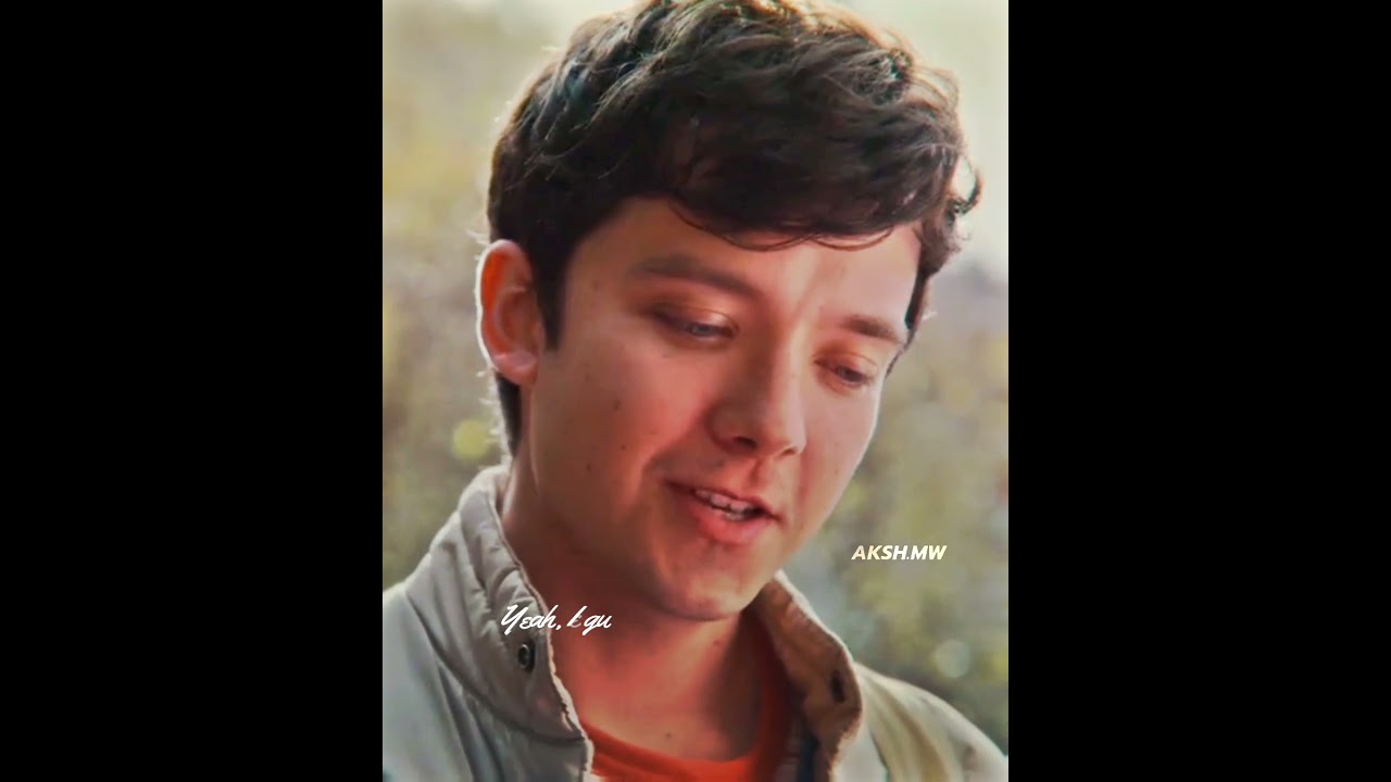 Otis & Ruby | Sex Education S3 | Whatsapp Status