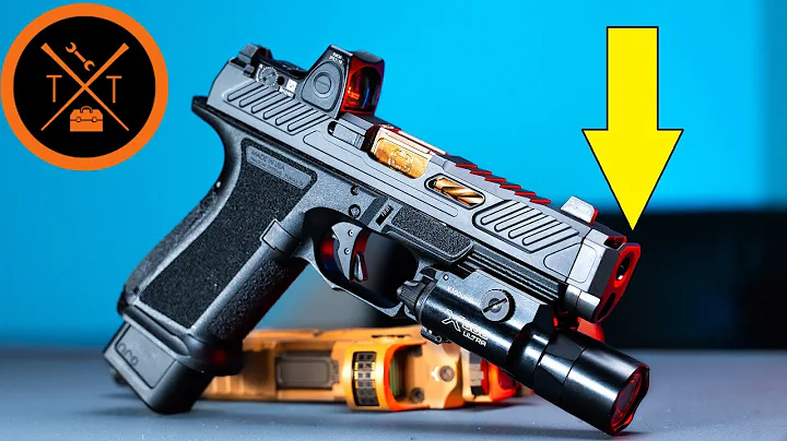 This New Gun DELETES Recoil...(Affordable) - DayDayNews