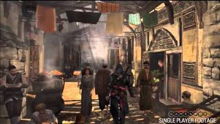 Assassin's Creed: Revelations - E3 Multiplayer Backstabbing Interview [HD]