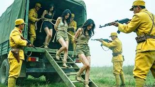 Download lagu 日軍強行綁架姑娘做慰安婦，怎料惹怒森林獵人，獨闖監獄秒殺1000日軍救人。⚔️ 功夫 | Kung Fu #抗日 #電影 #功夫