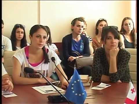 შოთა მესხიას ზუგდიდის სასწავლო უნივერსიტეტში საინფორმაციო შეხვედრა გაიმართა.