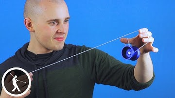 Learn the 1A Yoyo Trick Titanium Chopsticks