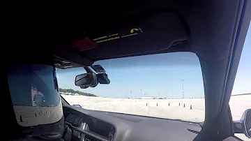 Autocross - Fernando Rodriguez Ride Along (Event #7 - Run #2)