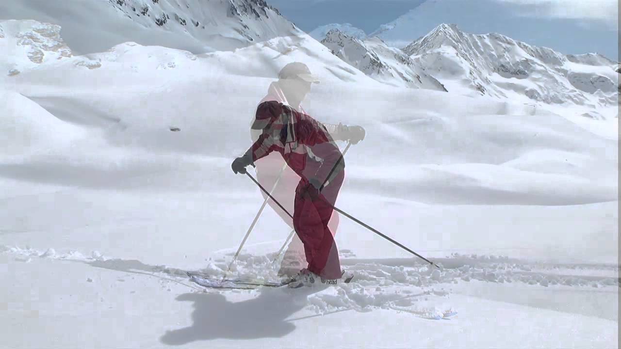 How To Ski Powder Youtube regarding How To Ski Powder Video