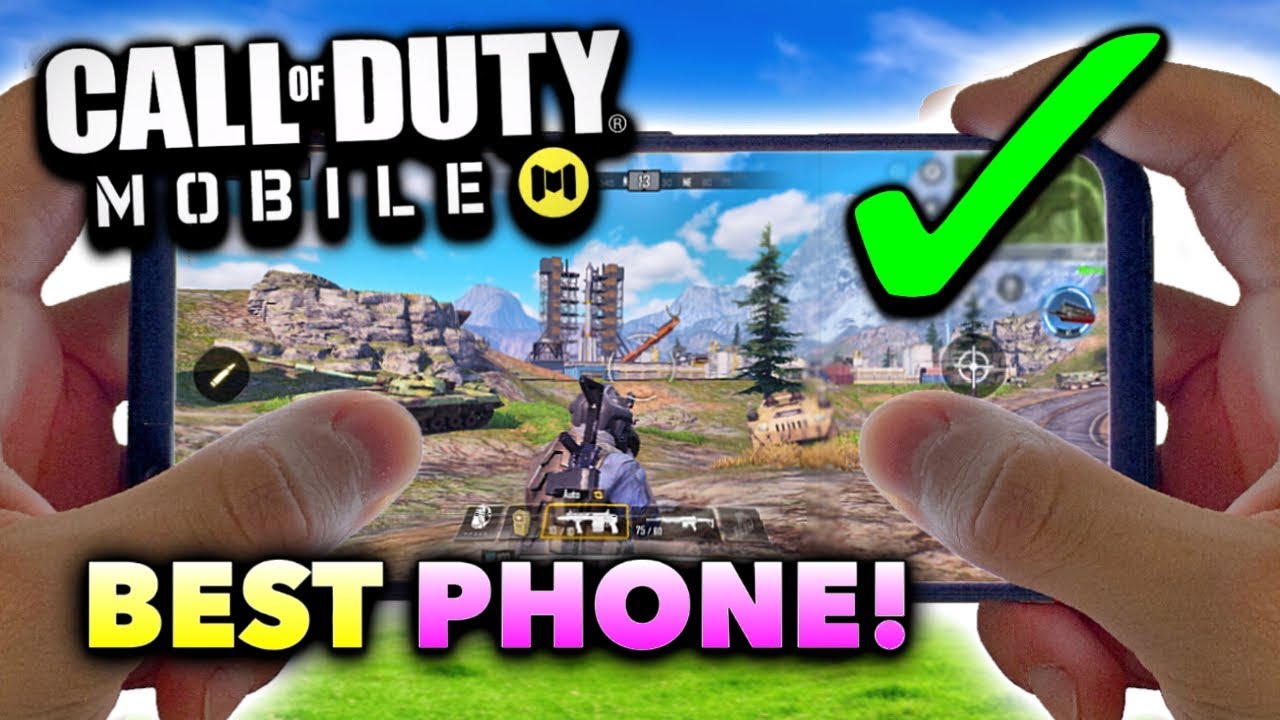 Call of Duty: Mobile review: A greatest hits package, on your phone -  Polygon