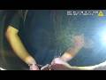 She's slurring heavily. GEEZ: Cops