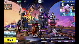 PUBG MOBILE UC ÖDÜLLÜ ODALAR VE ÇEKİLİŞİ! #pubgmobile #fuatkaya. #canlıyayın