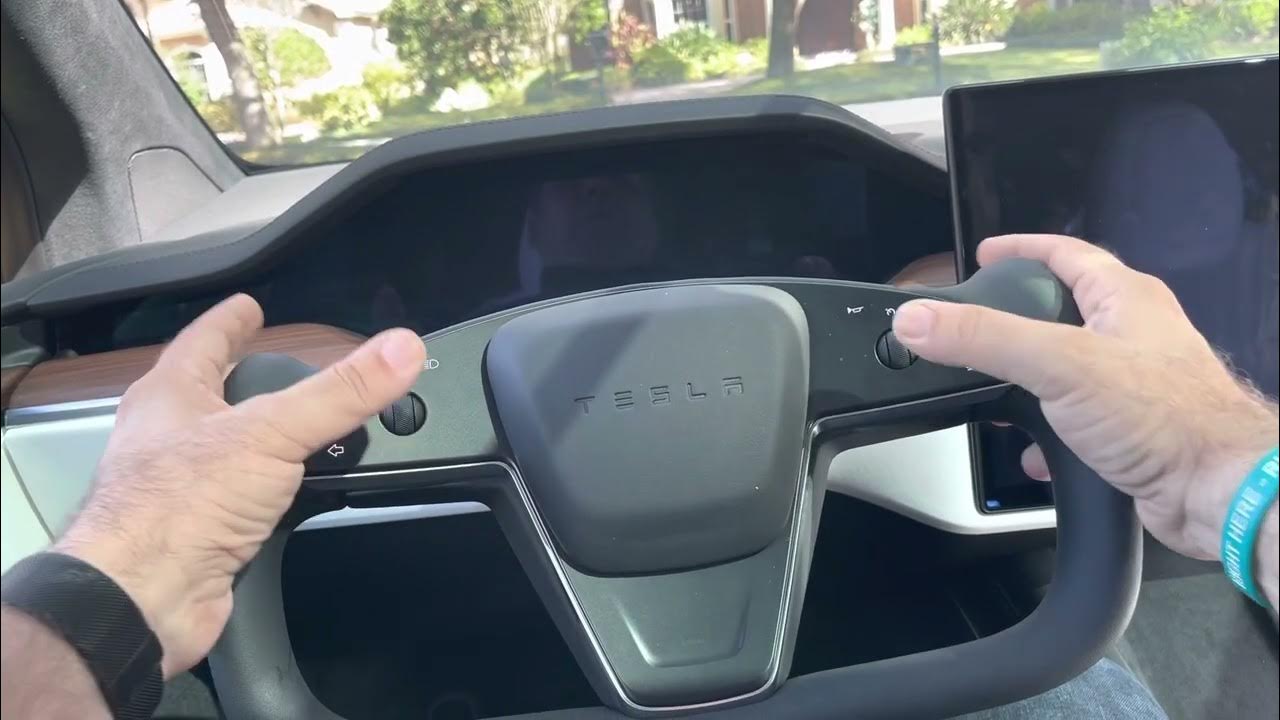 How to Power Cycle or Reboot Your Tesla! - YouTube