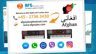 New Afghan Korg Pa1000 Korg Afghan Pa4x beats rhythms styles sets