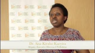 Interview: Dr Aisa Kirabo Kacyira on insights to the WCS Young Leaders Symposium