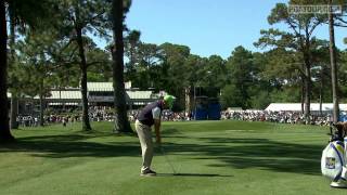 Round 1 Recap: 2012 RBC Heritage