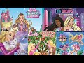 Barbie Read Aloud Stories Barbie Books Star Song Big City Big Dream Princes Adventure