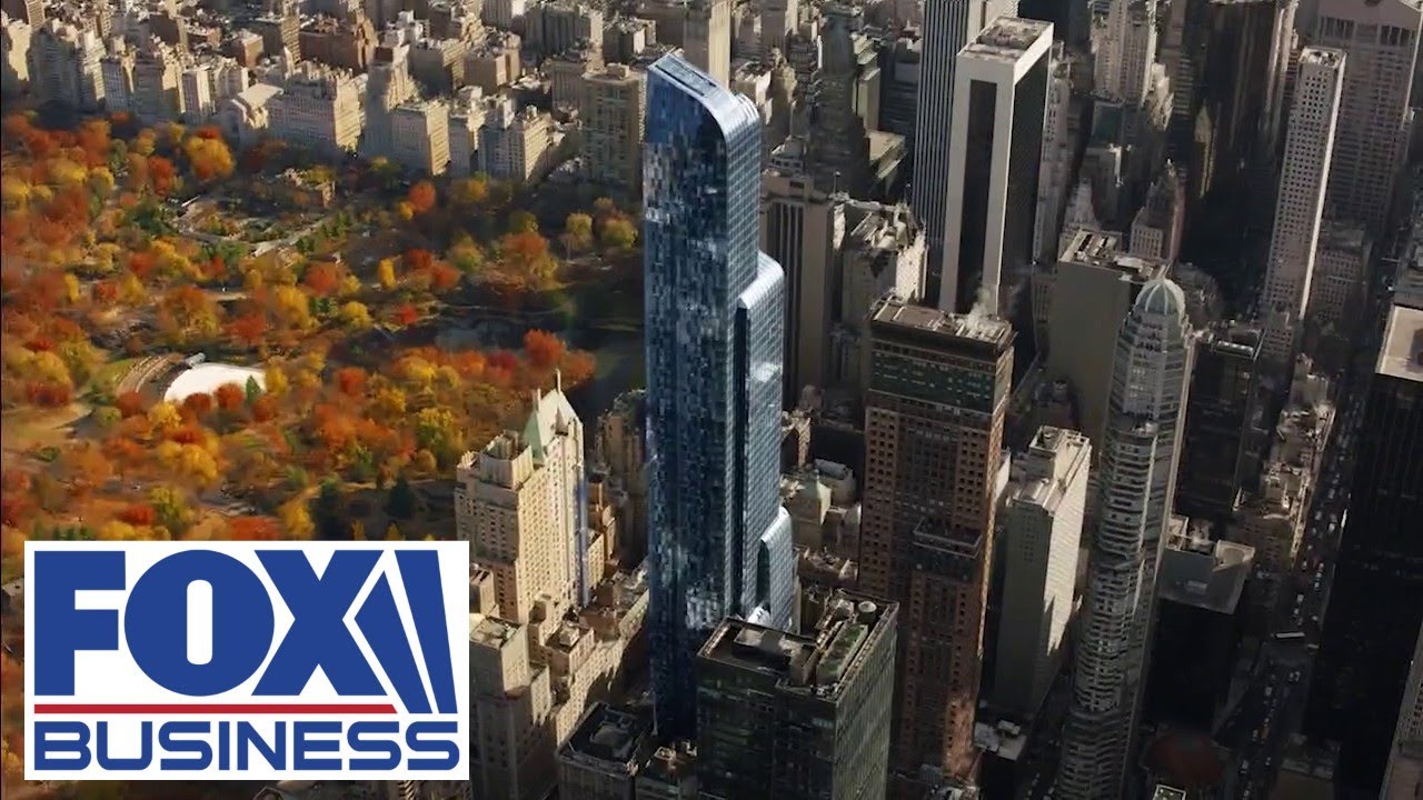 The 'epitome of opulence and expense' in New York