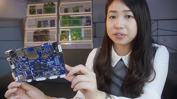 Gruio/Merrii M6-A64, Allwinner A31 Quad Core Digital Signage Board