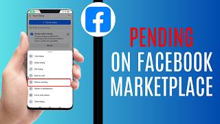 Information How to Mark an Item as Pending on Facebook Marketplace | Step-by-Step Guide Guide