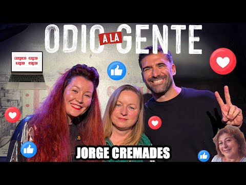 Jorge Cremades | Secretos de su pasado