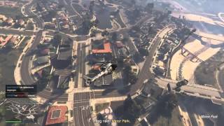 Air Force One Gta V
