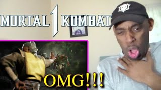 Mortal Kombat 1 - General Shao, Sindel, Motaro & Shujinko Reveal Trailer Rulers of Outworld REACTION