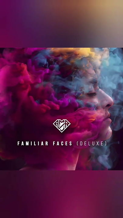 A.M.R - Familiar Faces (Deluxe) LP [Out Now]