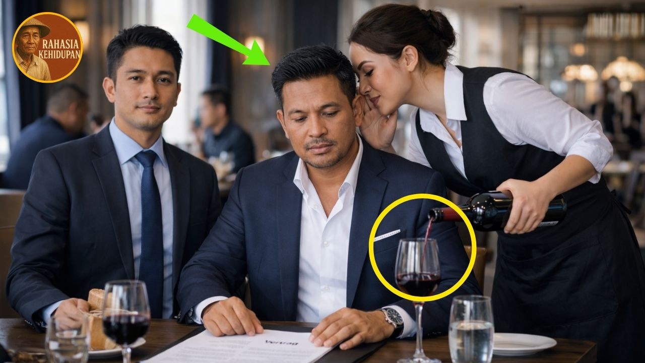 PENERJEMAH ITU BOHONG!” – BISIKAN PRAMUSAJI MENGUBAH NASIB CEO KAYA RAYA