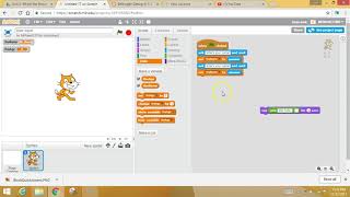 Scratch: User Input 2