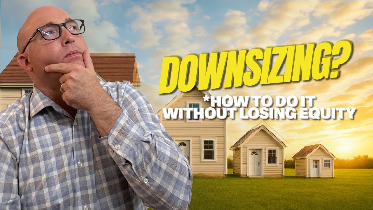 Downsizing Without Losing Your Equity | Saving with the AIO Loan