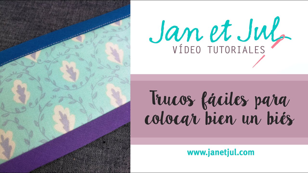 Aprende cómo coser bies fácil + 2 trucos muy útiles para que te quede perfecto