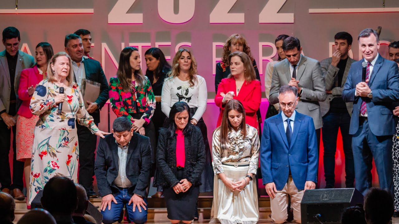 REUNIÓN ESPECIAL reconocimiento a Pastores en el ministerio 