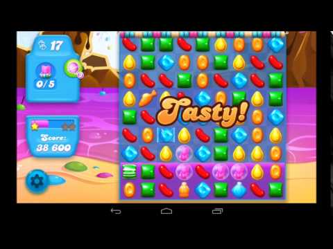 Candy Crush Soda Saga Lösung