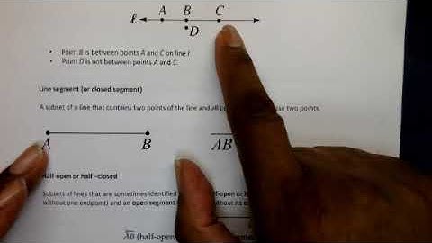 MATH 2123 Section 11.1 Basic Notions
