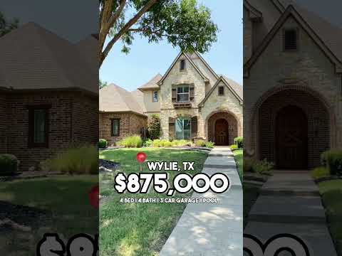 GORGEOUS CUSTOM HOME