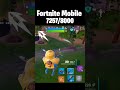 New Fortnite Mobile Chapter 7 season 2 Gameplay on Poco F6 | Adamas | Short
