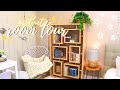 Aesthetic & cozy room tour ✨🍃