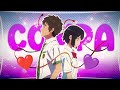 Compa your name editamv movie edit anime