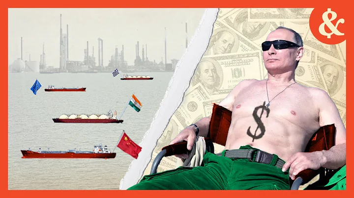 Why Russia Is Making More Money Than Ever