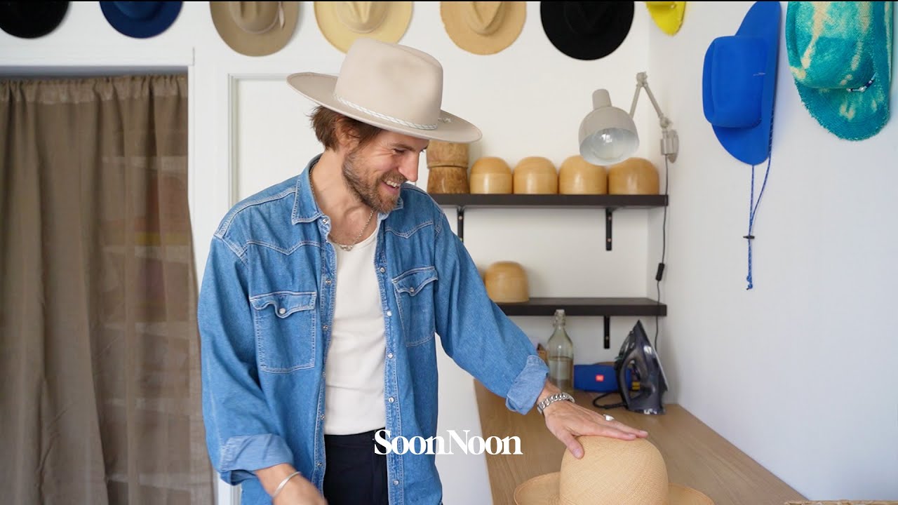 Custom hat design – Make your own unique hat with SoonNoon – SoonNoon Hats