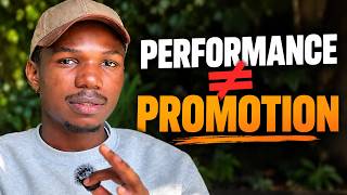 Why You're Not Getting Promoted (Even If You Work Hard)