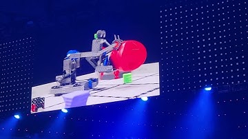 Game Reveal! VEX IQ MIddle School 2023-2024 Season - FULL VOLUME!