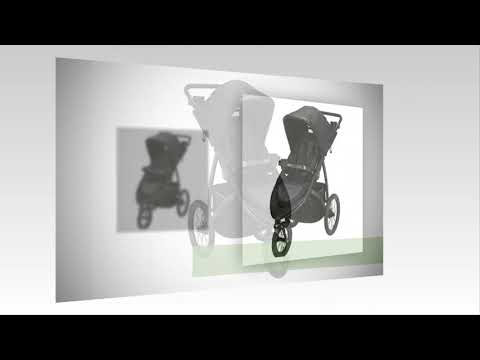 graco roadmaster jogger jodie