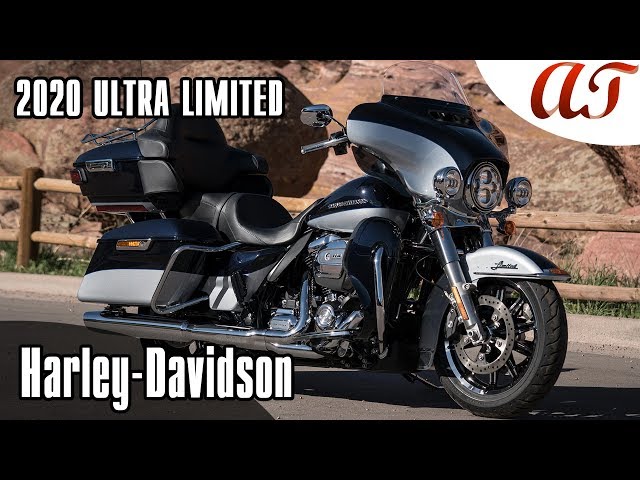 2020 Harley-Davidson ULTRA LIMITED * A&T Design