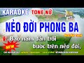 Karaoke no i phong ba tone n  nhc sng phi  chun  karaoke thanh danh