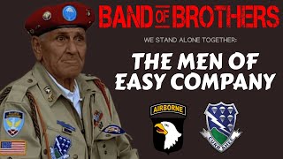 BAND OF BROTHERS Documentary: We Stand Alone TOGETHER!