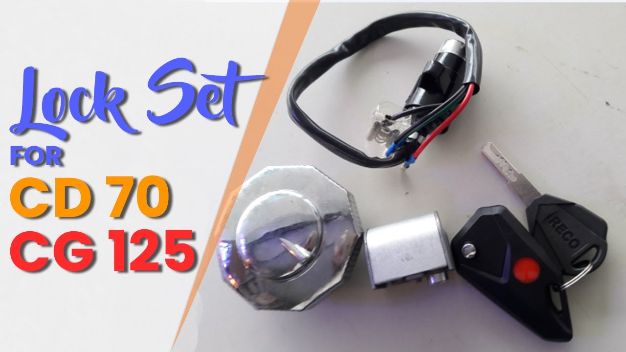 mahindra bike lock set price